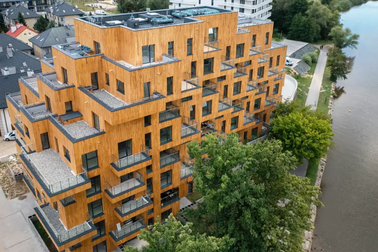 Wooden House Rzeszów 