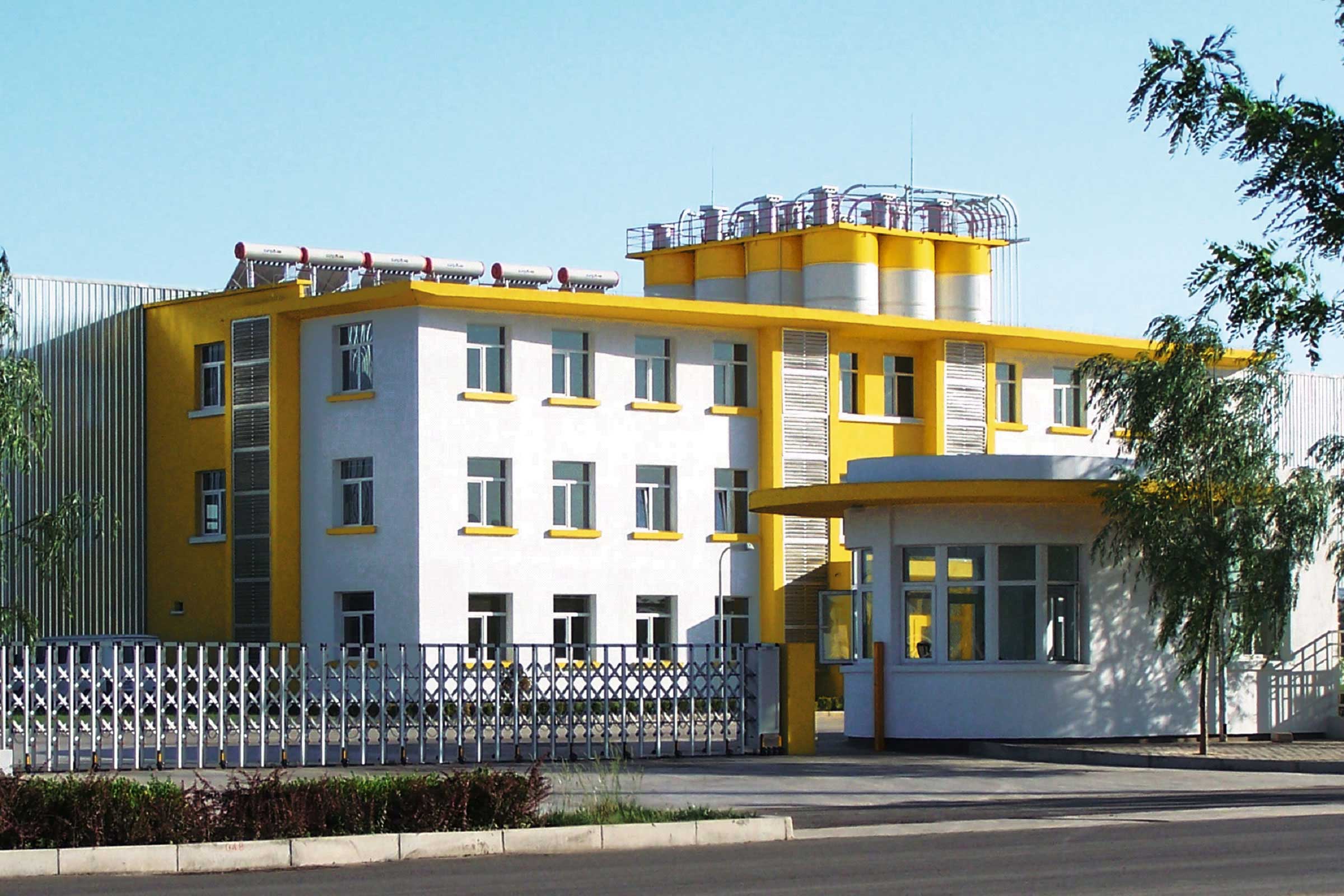 Sto zakłady produkcyjne