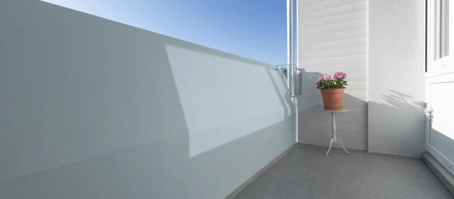 Balkonbodenbeschichtung alles rund um Balkone