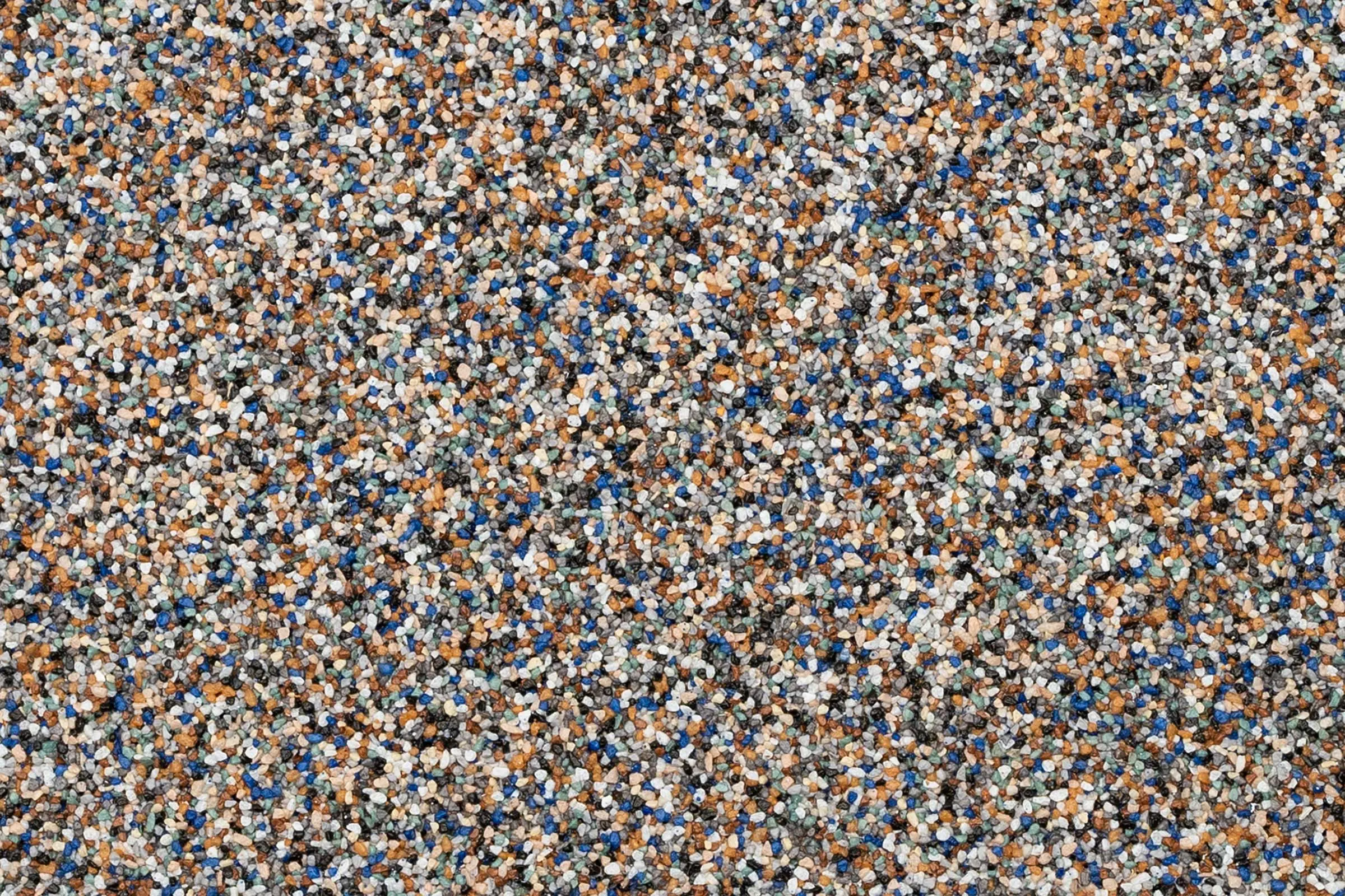 Kolorowy tynk kamyczkowy o uziarnieniu K 1,5 StoSuperlit®