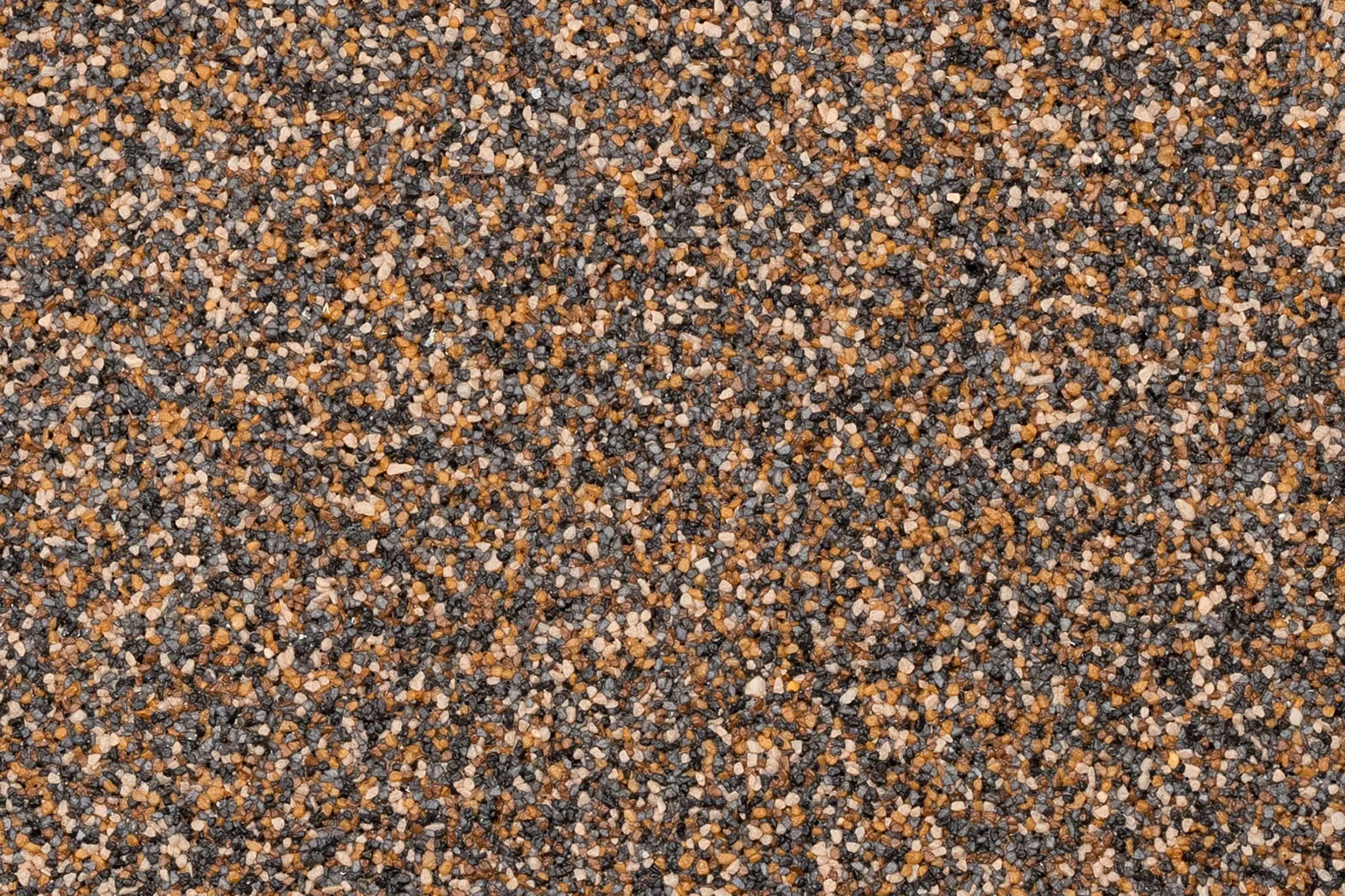 tynk kamyczkowy o grubości ziarna K 1,5 StoSuperlit, pomarańczowo-antracytowy