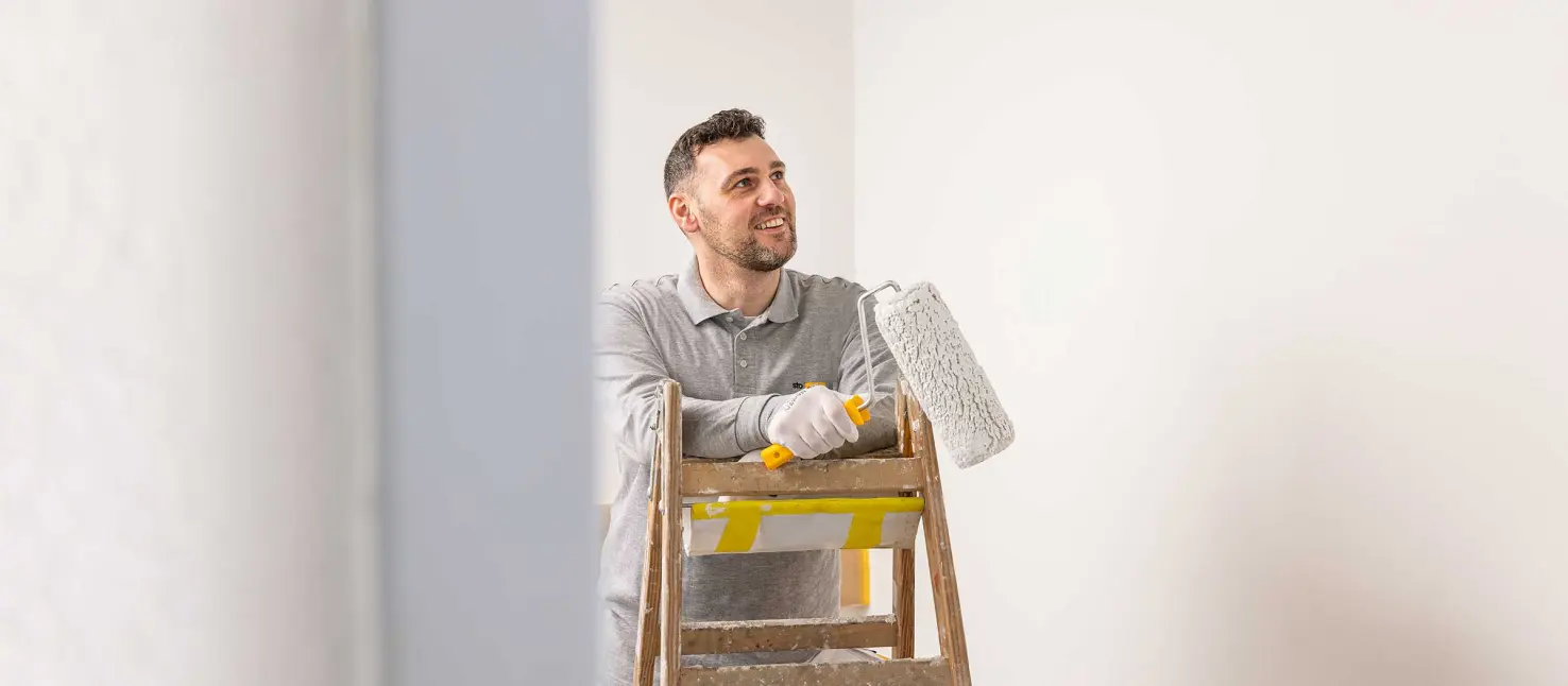 Farba odporna na zmywanie: wykonawcy chwalą ten wybów -  StoColor PuraClean