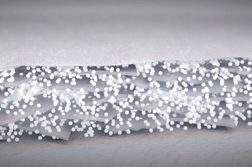 Farba wodoodporna o minimalnej chłonności wody: StoColor PuraClean