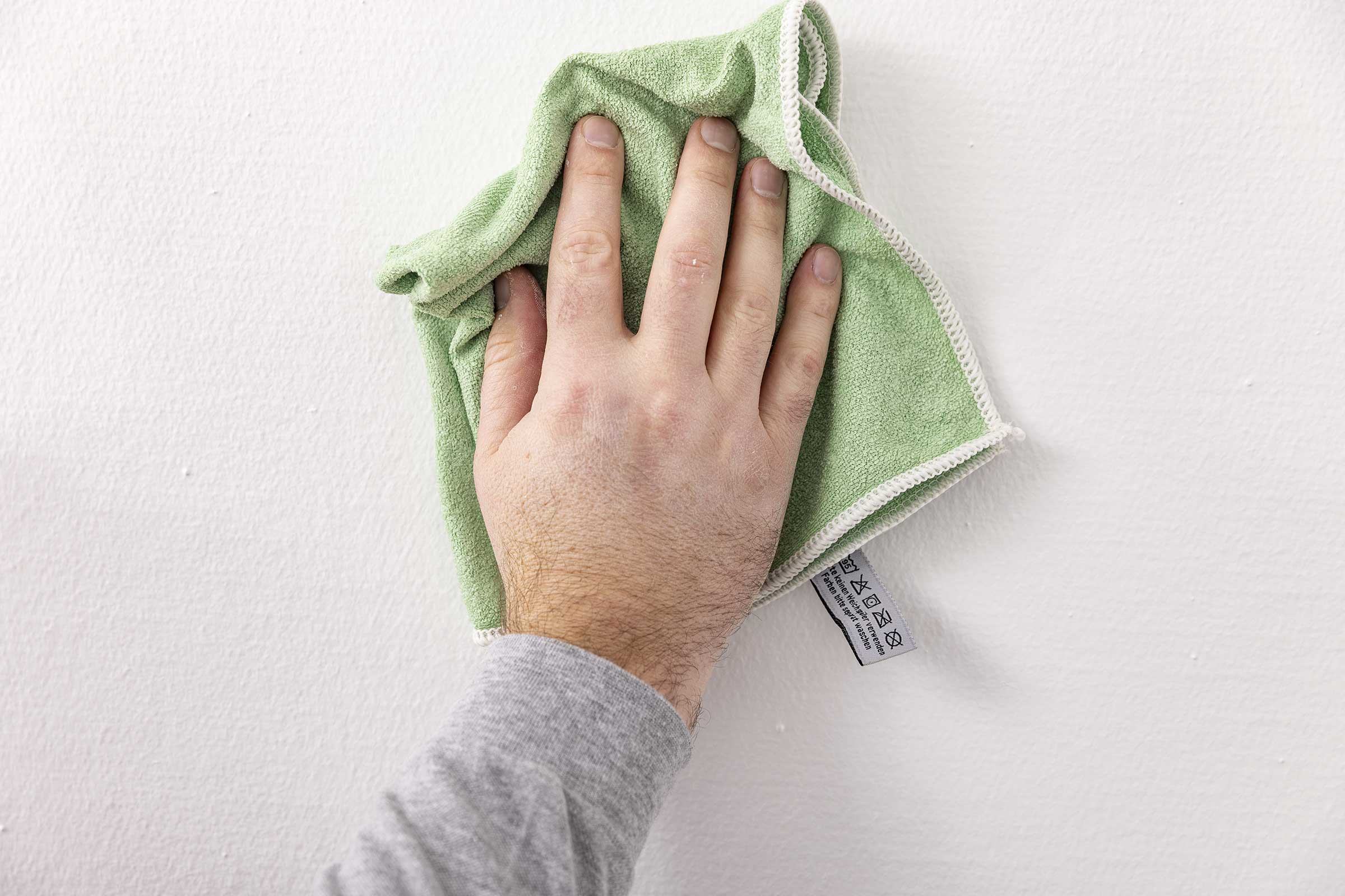 Farba zmywalna, matowa i łatwa w aplikacji. StoColor PuraClean jest łatwa w czyszczeniu.