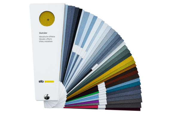 kolory metaliczne Dryonic M