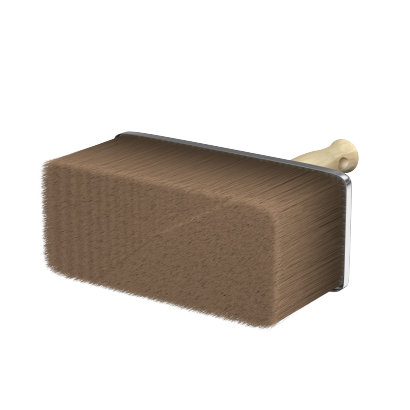 Sto-Deckenbürste Standard jasna