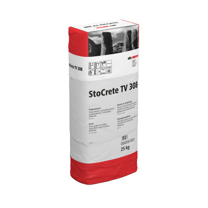 StoCrete TV 308