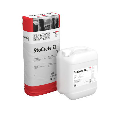 StoCrete ZL