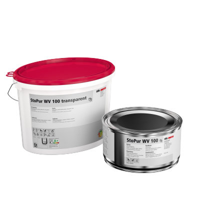 StoPur WV 100 transparent