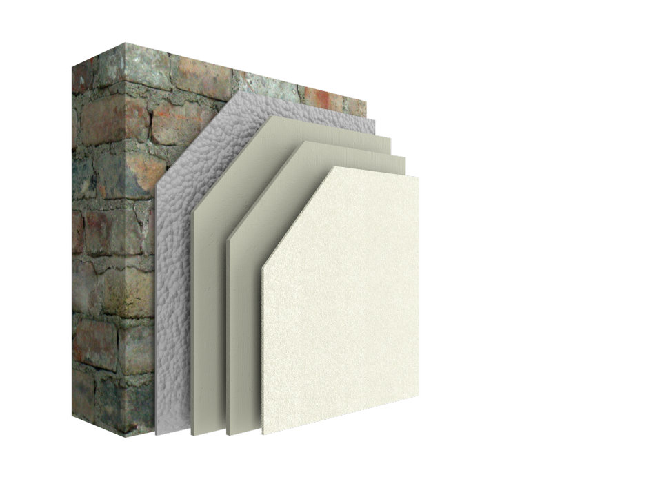 System tynków renowacyjnych StoMurisol