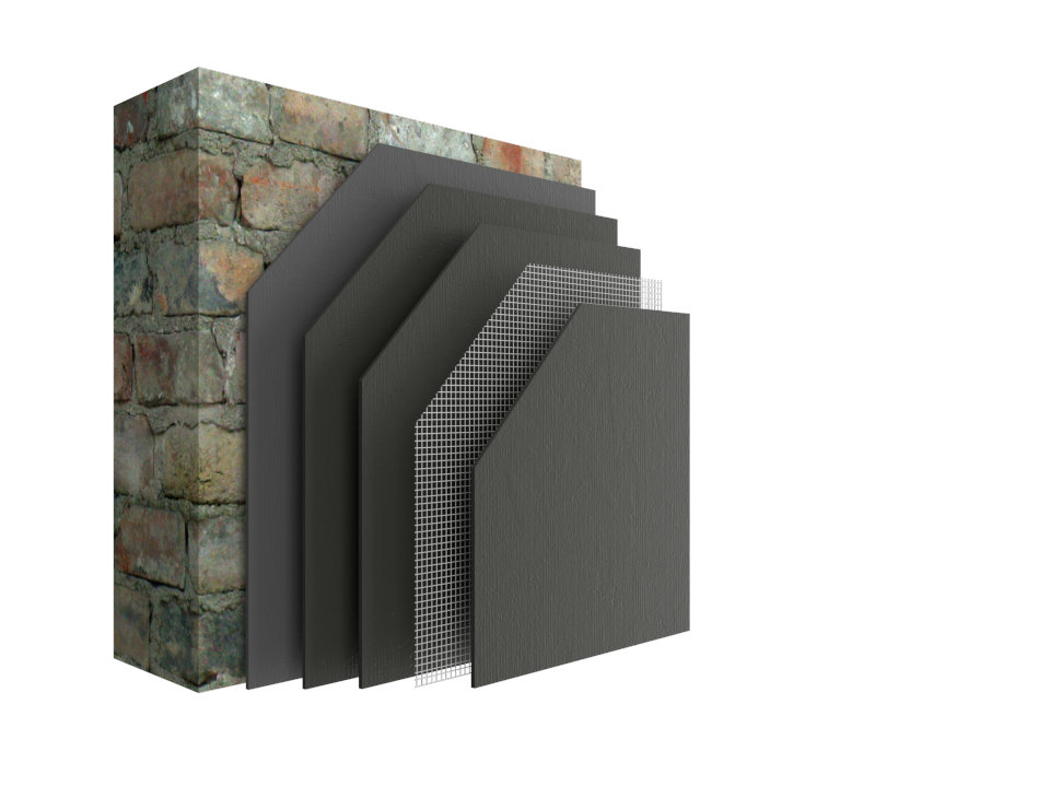 Izolacja pionowa StoMurisol