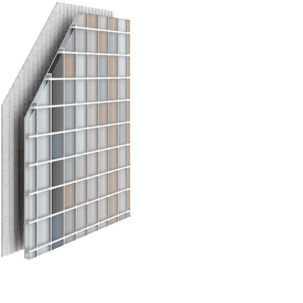 System okładzin StoGlass Mosaic