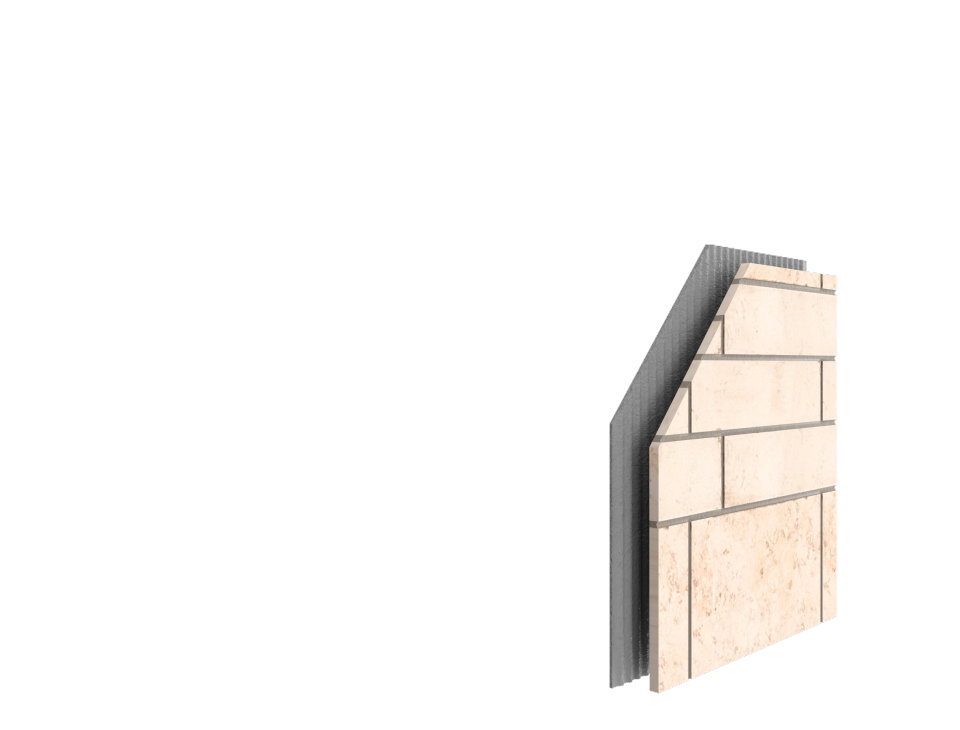 System okładzin StoStone