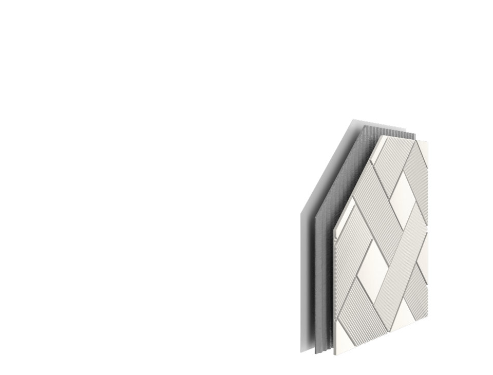 System okładzin StoEcoshape