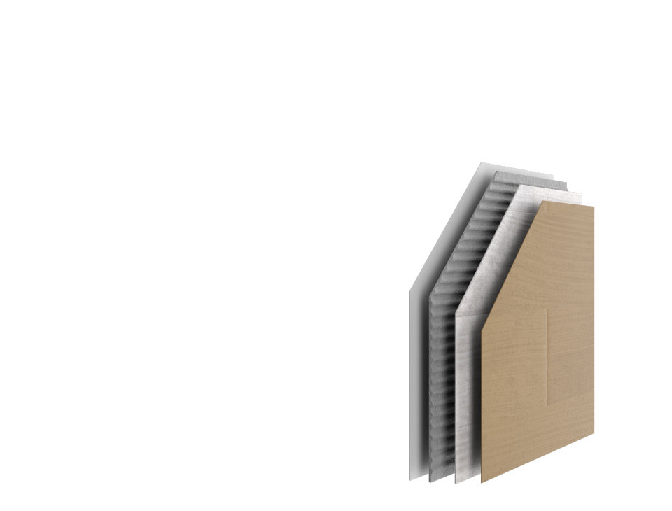 System okładzin StoCleyer W